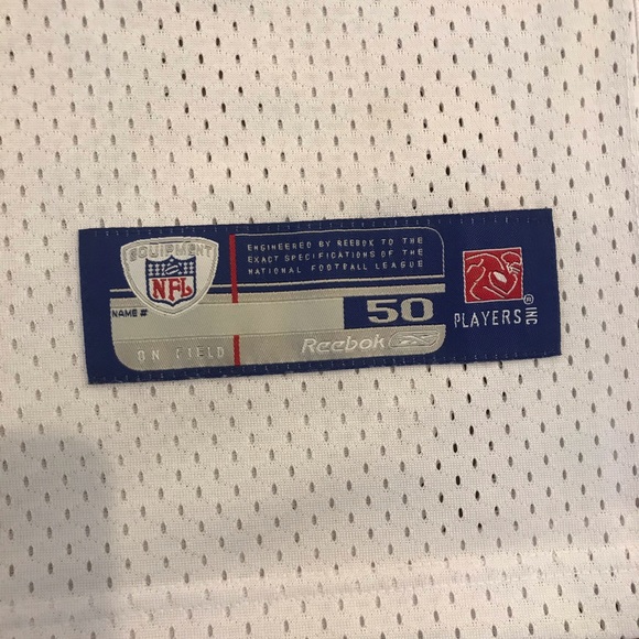 Sean Taylor 75th Anniversary Jersey 